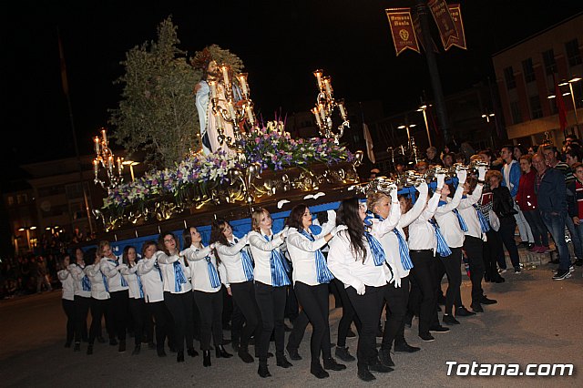 Traslado pasos Lunes Santo 2019 - 202
