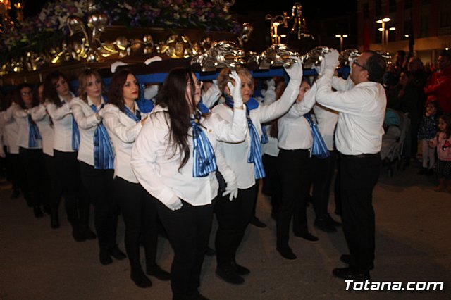 Traslado pasos Lunes Santo 2019 - 205