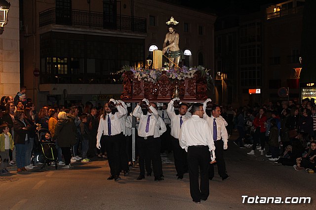Traslado pasos Lunes Santo 2019 - 218