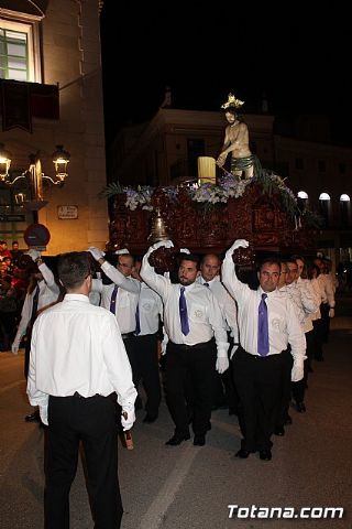 Traslado pasos Lunes Santo 2019 - 219