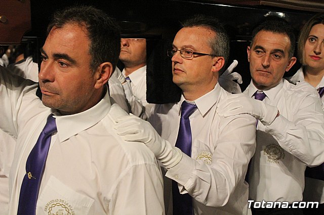 Traslado pasos Lunes Santo 2019 - 222