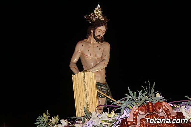 Traslado pasos Lunes Santo 2019 - 231