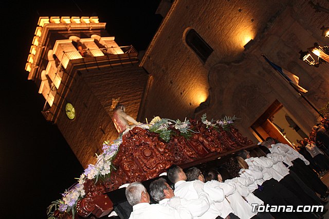 Traslado pasos Lunes Santo 2019 - 240