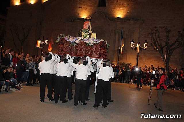 Traslado pasos Lunes Santo 2019 - 241