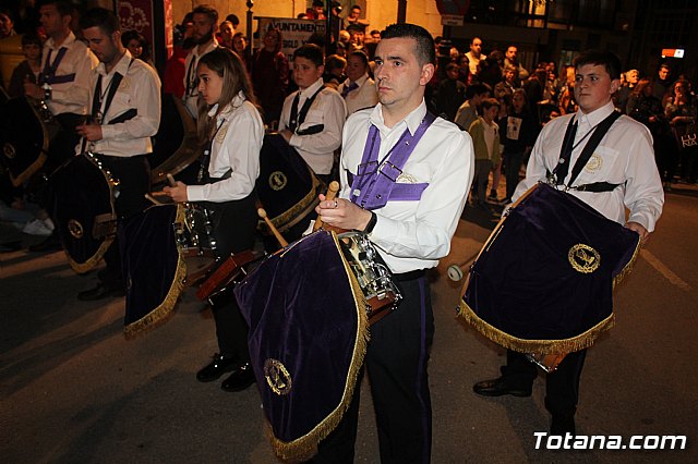 Traslado pasos Lunes Santo 2019 - 245