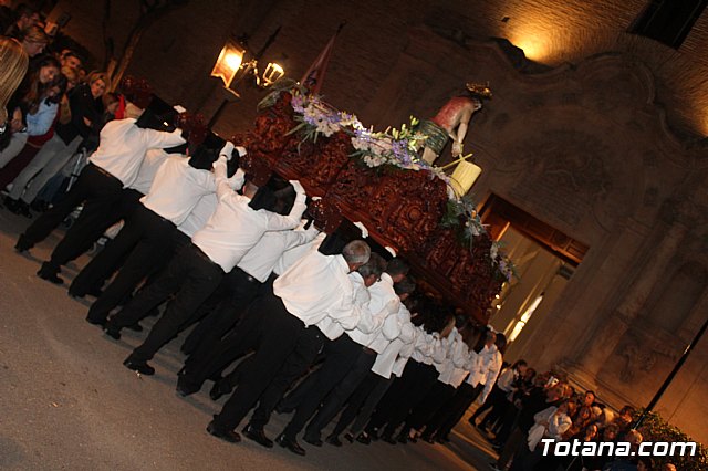 Traslado pasos Lunes Santo 2019 - 252