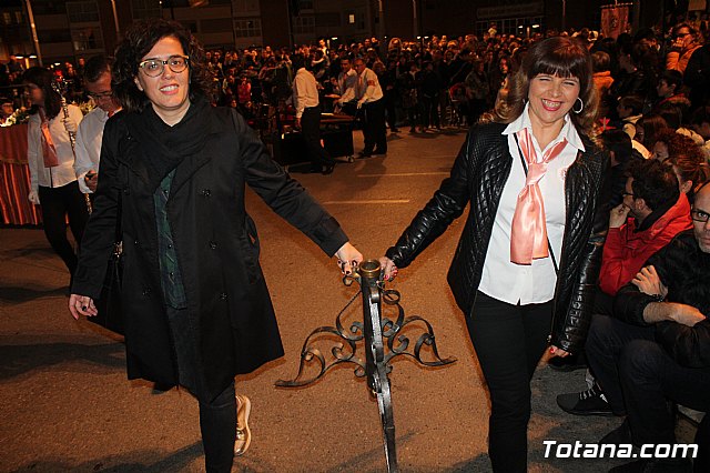 Traslado pasos Lunes Santo 2019 - 253