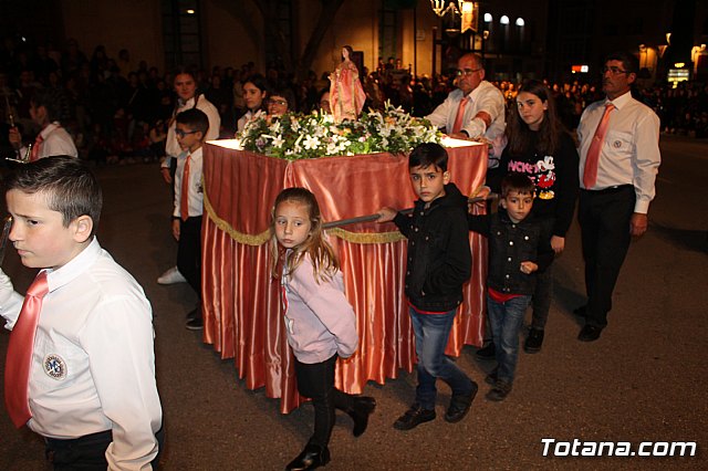 Traslado pasos Lunes Santo 2019 - 256