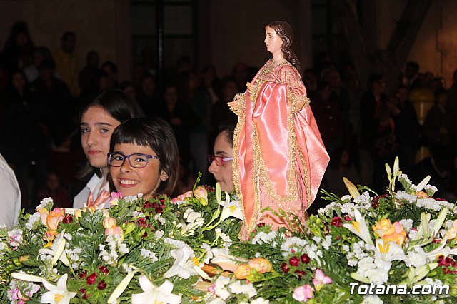 Traslado pasos Lunes Santo 2019 - 257