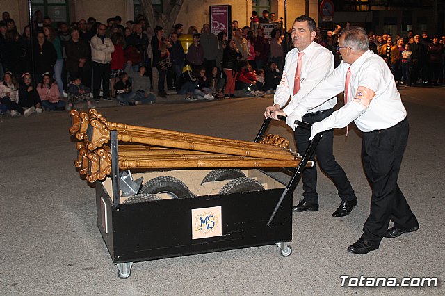 Traslado pasos Lunes Santo 2019 - 258