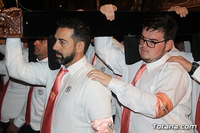 Traslado pasos Lunes Santo 2019 - 271