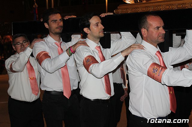 Traslado pasos Lunes Santo 2019 - 279