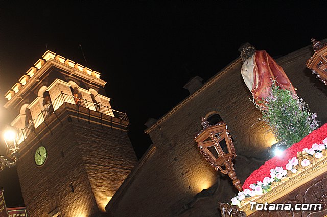 Traslado pasos Lunes Santo 2019 - 280