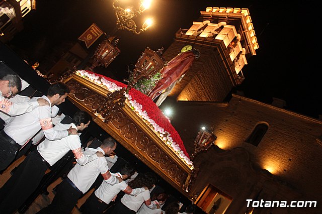 Traslado pasos Lunes Santo 2019 - 282