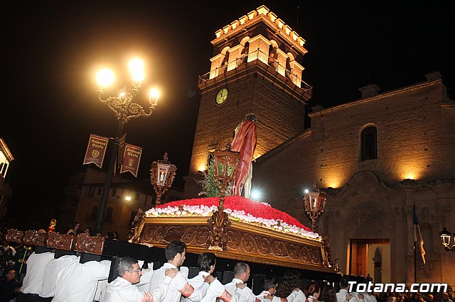 Traslado pasos Lunes Santo 2019 - 283