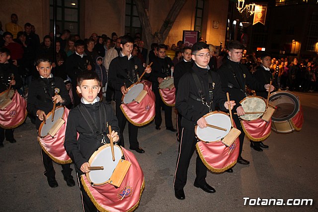Traslado pasos Lunes Santo 2019 - 287