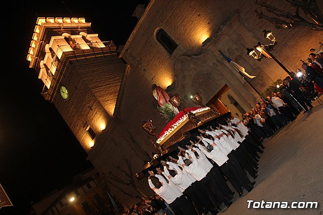 Traslado pasos Lunes Santo 2019 - 291