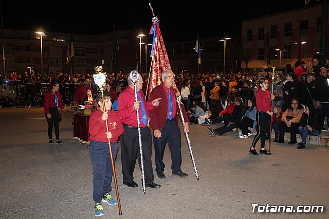 Traslado pasos Lunes Santo 2019 - 293
