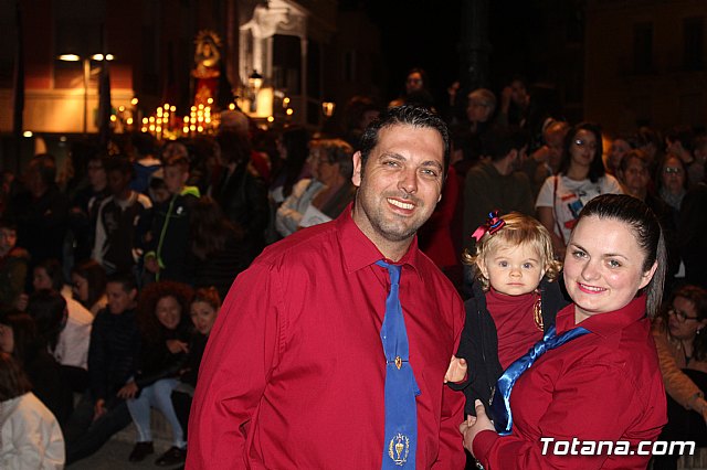 Traslado pasos Lunes Santo 2019 - 295