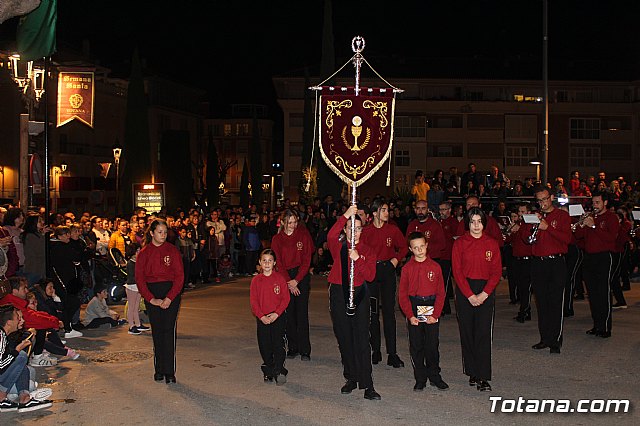 Traslado pasos Lunes Santo 2019 - 297