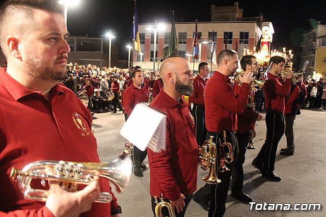 Traslado pasos Lunes Santo 2019 - 303