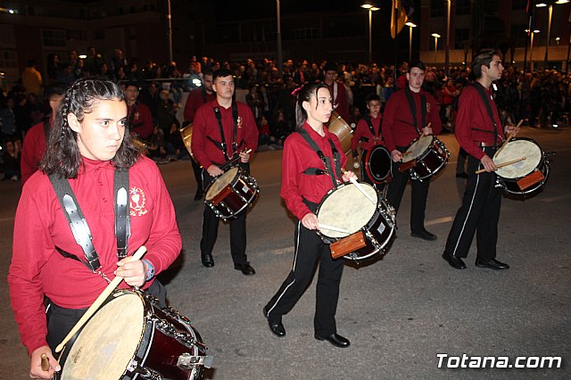Traslado pasos Lunes Santo 2019 - 305