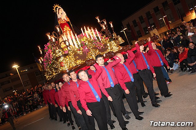 Traslado pasos Lunes Santo 2019 - 306