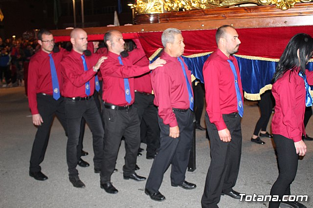 Traslado pasos Lunes Santo 2019 - 309