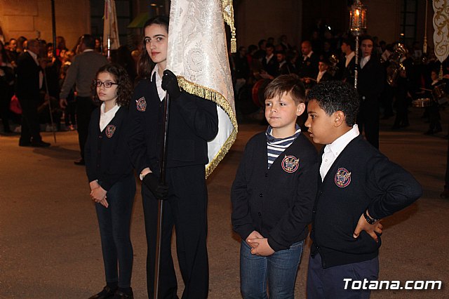 Traslado pasos Lunes Santo 2019 - 323
