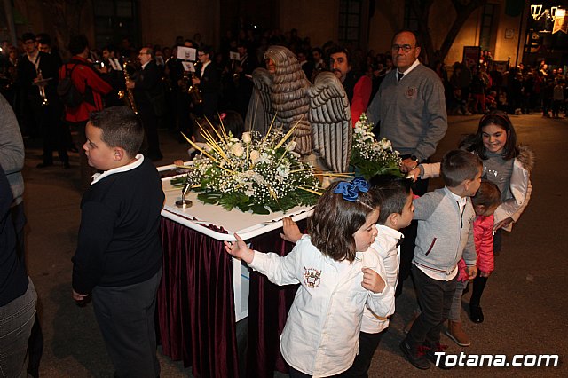 Traslado pasos Lunes Santo 2019 - 326