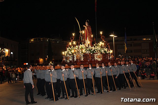 Traslado pasos Lunes Santo 2019 - 328