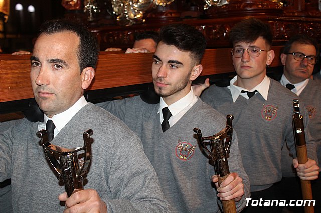 Traslado pasos Lunes Santo 2019 - 329