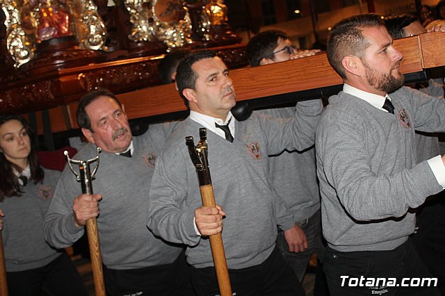 Traslado pasos Lunes Santo 2019 - 332