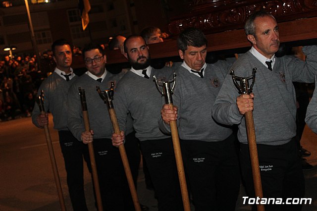 Traslado pasos Lunes Santo 2019 - 335