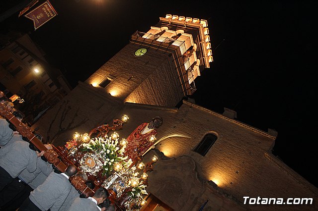 Traslado pasos Lunes Santo 2019 - 337