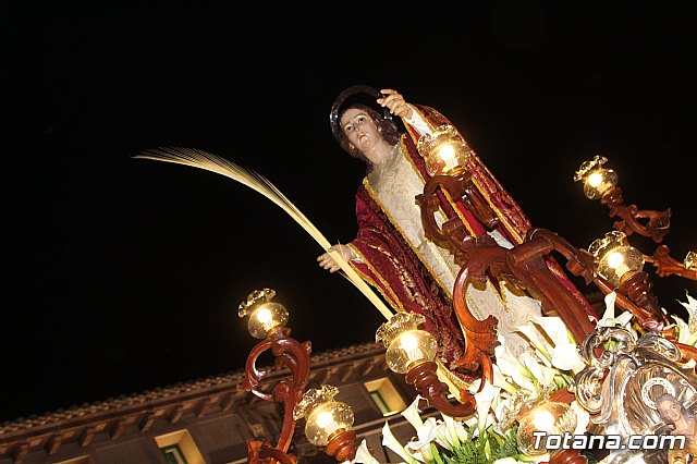 Traslado pasos Lunes Santo 2019 - 338
