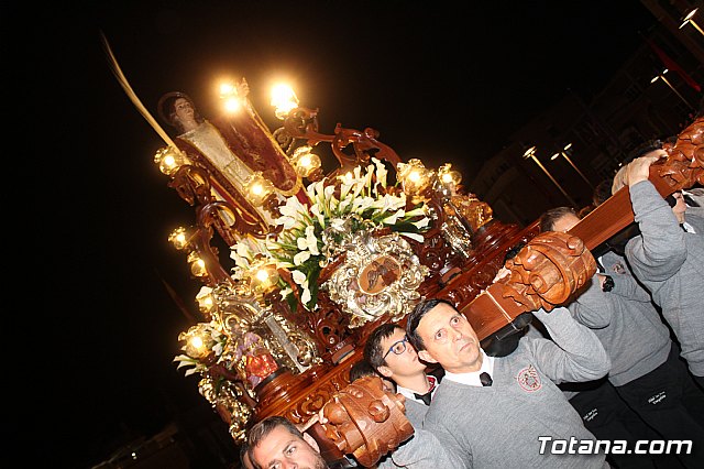 Traslado pasos Lunes Santo 2019 - 339