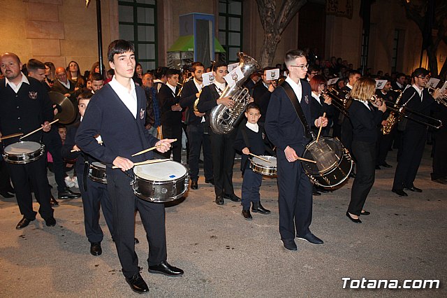 Traslado pasos Lunes Santo 2019 - 340