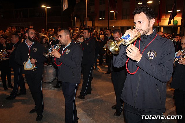 Traslado pasos Lunes Santo 2019 - 350