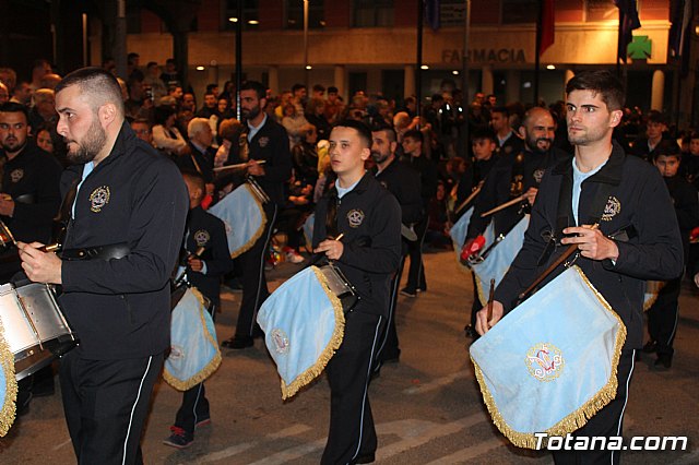 Traslado pasos Lunes Santo 2019 - 356