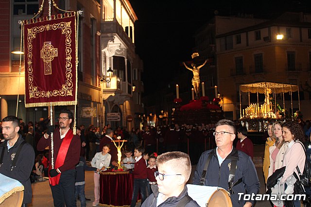 Traslado pasos Lunes Santo 2019 - 361
