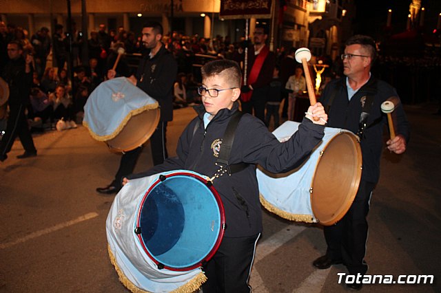 Traslado pasos Lunes Santo 2019 - 362