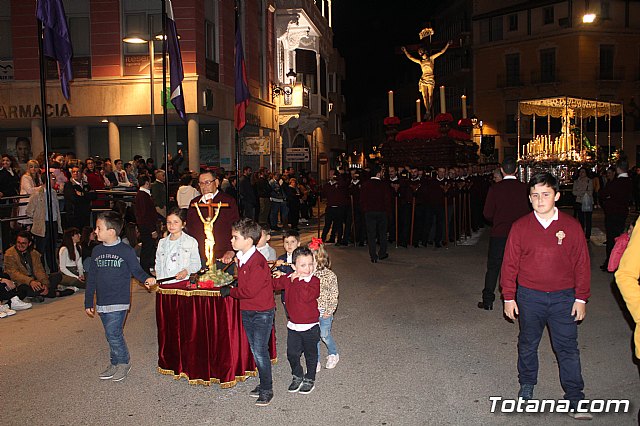 Traslado pasos Lunes Santo 2019 - 364