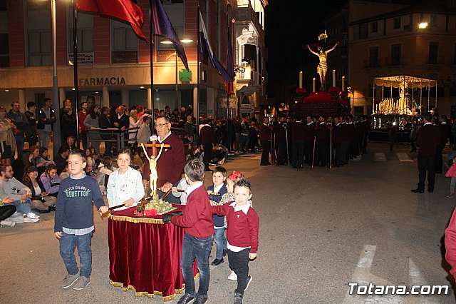 Traslado pasos Lunes Santo 2019 - 365