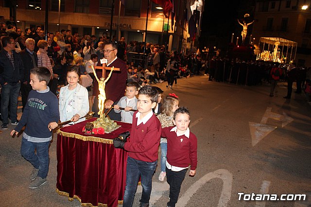 Traslado pasos Lunes Santo 2019 - 366