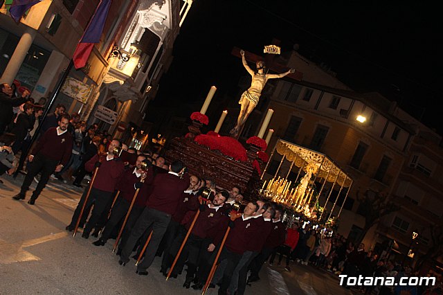 Traslado pasos Lunes Santo 2019 - 367