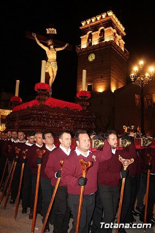 Traslado pasos Lunes Santo 2019 - 370