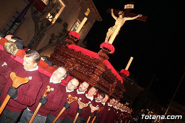 Traslado pasos Lunes Santo 2019 - 376
