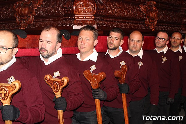 Traslado pasos Lunes Santo 2019 - 377