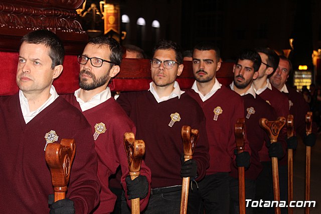 Traslado pasos Lunes Santo 2019 - 378